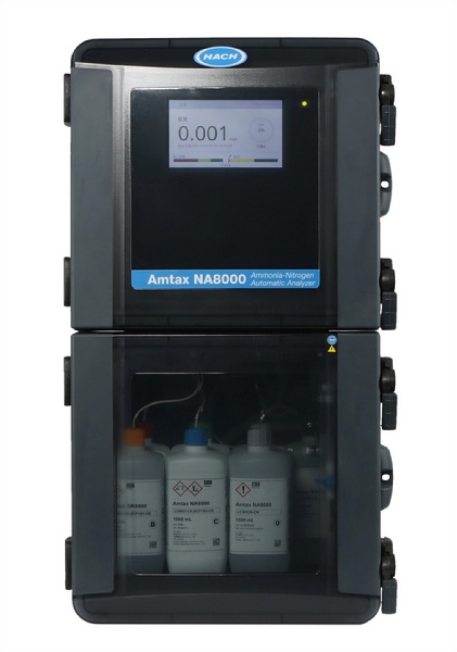 Amtax NA8000 在線式氨氮檢測(cè)儀