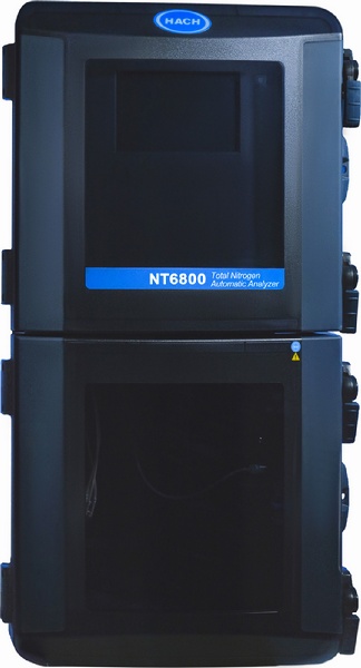 NT6800 總氮在線監測儀