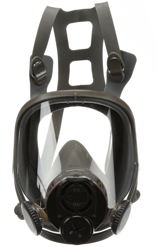 3M? 6900硅質(zhì)全面具面罩（大號(hào)）
