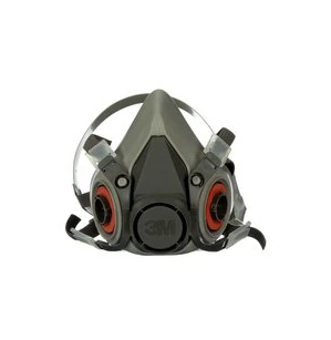 3M? 半面型防護(hù)面罩 6200