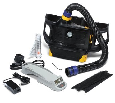 3M? TR-819A 本質安全電動送風起步套裝