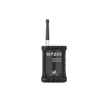 MP290P 便攜式無線網關